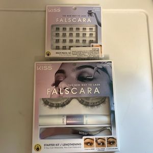 KISS Falscara Kit and Multi Pack